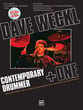 CONTEMPORARY DRUMMER PLUS ONE-BK/CD cover